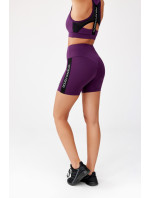 Šortky Rough Radical Brush Pro Shorts Plum