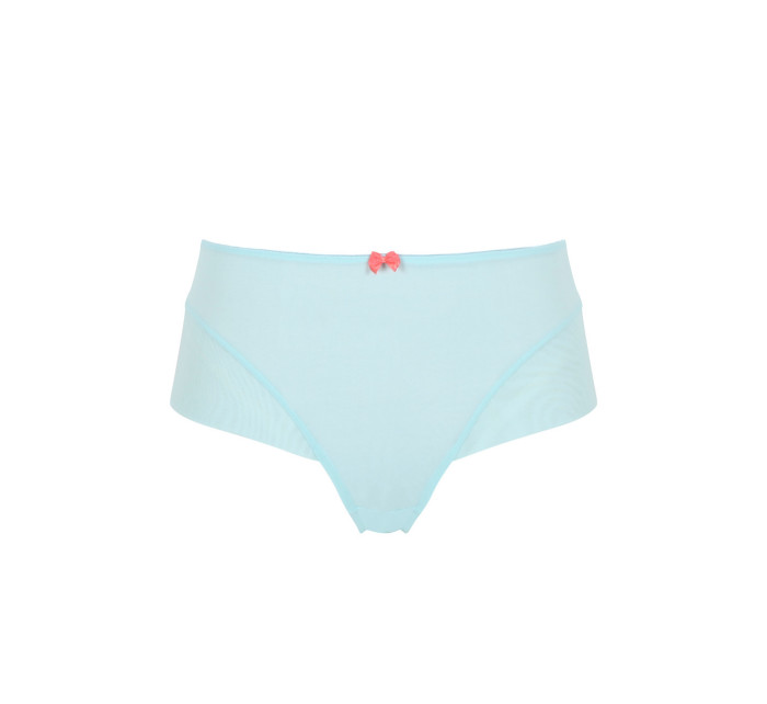 Panache Tango Essence Deep Brief aqua/coral 10963