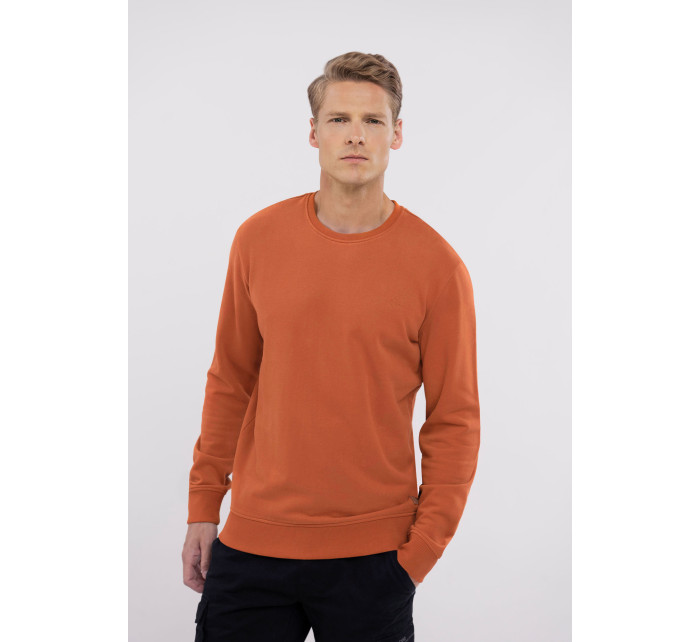 Volcano Sweatshirt B-Andy Orange