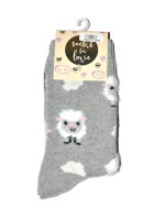 Dámské ponožky WiK 37715 Socks For Love 35-42