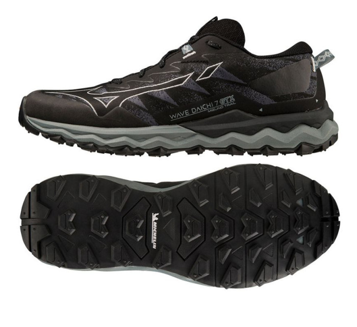 Běžecká obuv Mizuno Wave Daichi 7 Gtx M J1GJ225651