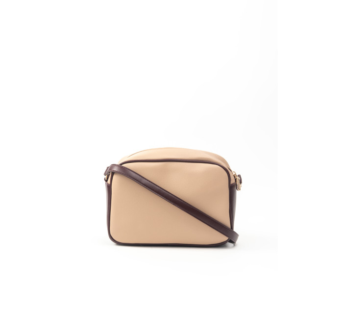 Monnari Bags Dámská crossbody kabelka béžová