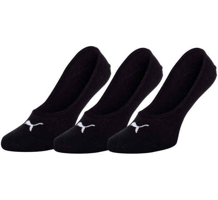 Puma 3Pack Ponožky 906930 Black