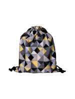 Bertoni Batoh Mellange Yellow Multicolor