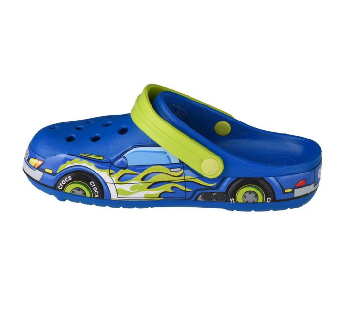 Crocs Fun Lab Truck Band Clog 207074-4JL