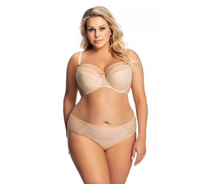 Podprsenka  Beige  model 17585839 - Gorsenia