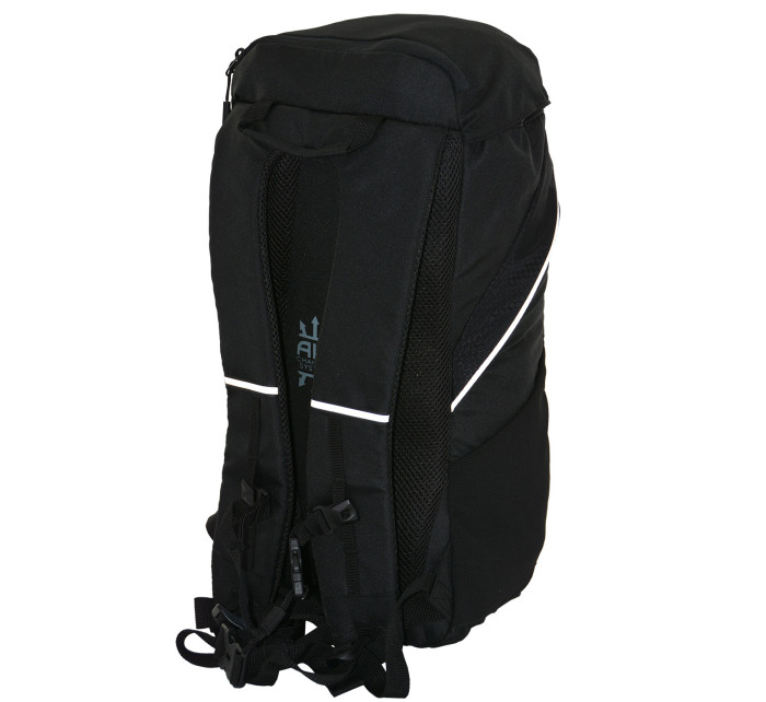 Outdoorový batoh s air channel system 18l ALPINE PRO LEWRE black