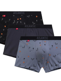 Pánské boxerky 3 pack model 20757814 mix - Atlantic