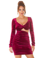 Sexy Koucla model 19628500 look Minidress - Style fashion