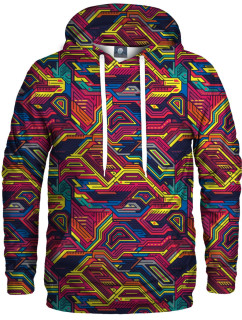 Aloha From Deer Digitalize Hoodie H-K AFD546 Multicolour