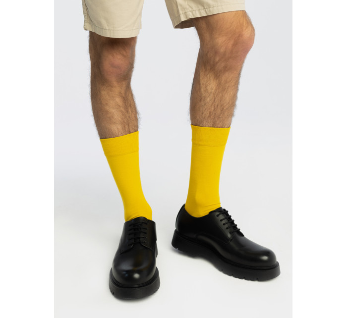 Banana Socks Ponožky Lemon Burst Yellow