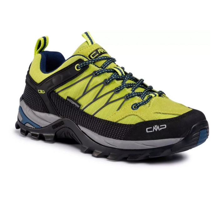 Boty CMP RIGEL LOW TREKKING SHOE WP M 3Q54457-29EE