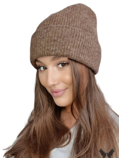 Hat model 17949560 Brown - Kamea