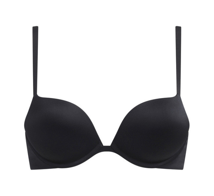 Dámská push up podprsenka DIM SEXY PUSH UP BRA - DIM - černá