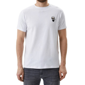 Karl Lagerfeld Ikonik Slim M T-shirt 755027500221 pánské