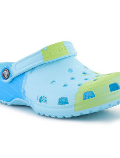 Dřeváky Crocs Classicombreclog 208275-4LE