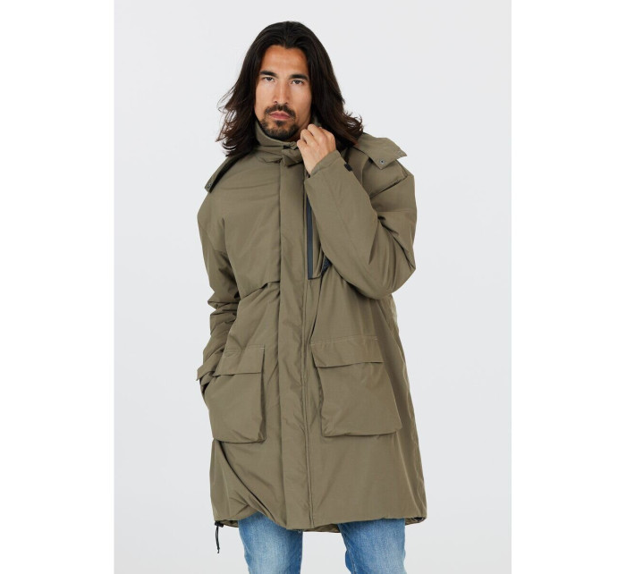 Pánská parka Whistler Mombay M Parka W-Pro 10000