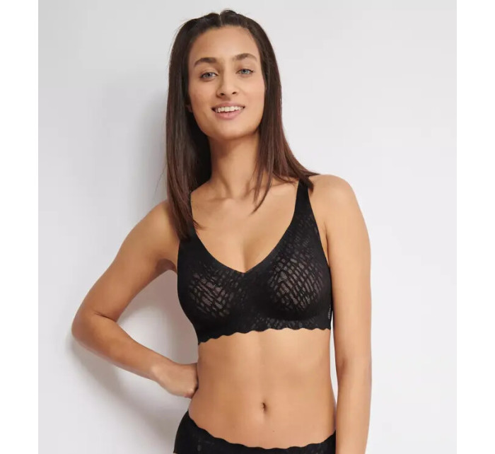 Dámská podprsenka ZERO Feel Bliss Soft bra - Sloggi