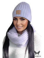 Kamea Set Hat&Chimney K.21.246.41 Heather