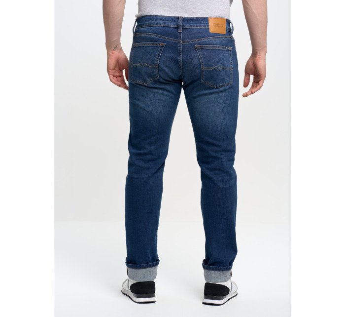 Big Star Kalhoty 110761 Medium Jeans-315