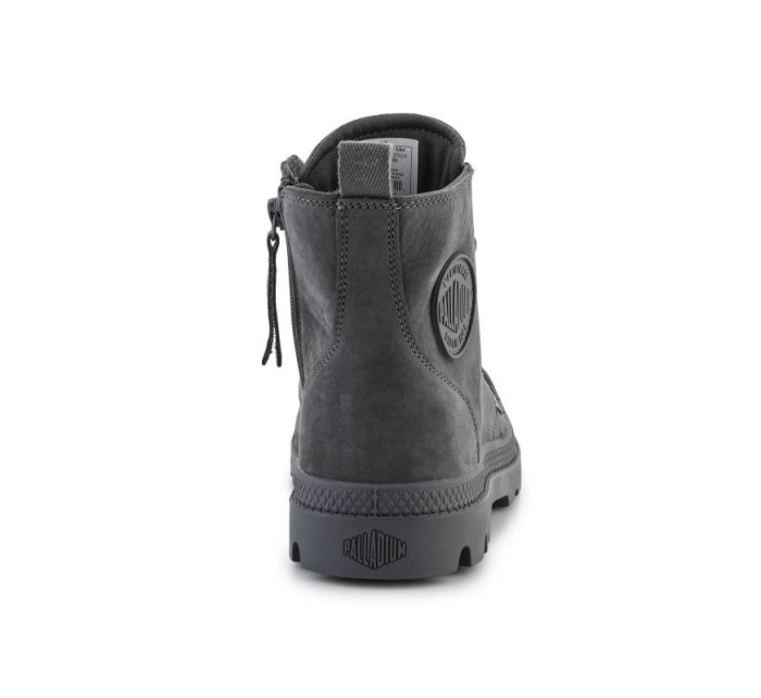 Palladium Pampa HI Zip Nbk Boty 06440-028-M