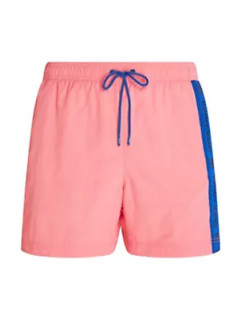 Pánský tkaný spodní díl SF MEDIUM DRAWSTRING SIDE TAPE UM0UM03142TIC - Tommy Hilfiger