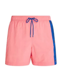 Pánský tkaný spodní díl SF MEDIUM DRAWSTRING SIDE TAPE UM0UM03142TIC - Tommy Hilfiger