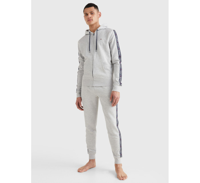 Pánské spodní prádlo na spaní a odpočinek HOODY LS HWK UM0UM00708004 - Tommy Hilfiger