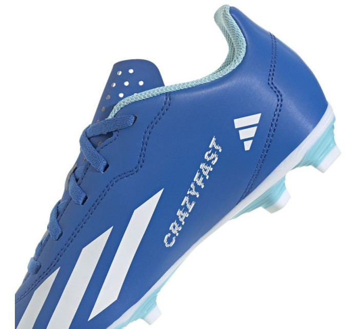 Fotbalové boty adidas X Crazyfast.4 FxG Jr IE1587