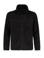 Volcano Fleece Sweatshirt F-Rico Black