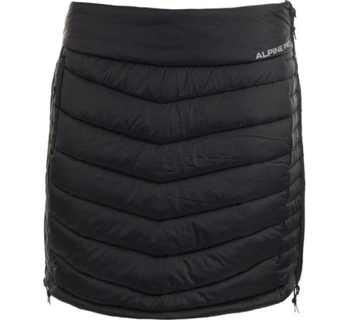 Dámská šaty, sukně ALPINE PRO OZARA black