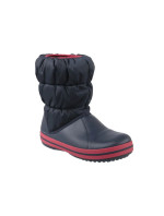 Crocs Winter Puff Boot Jr 14613-485