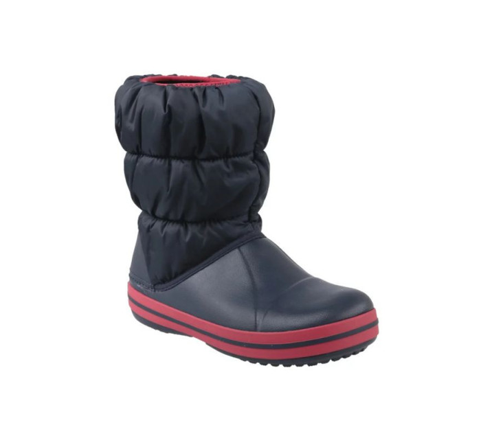 Crocs Winter Puff Boot Jr 14613-485