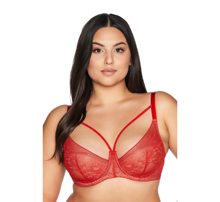 BIUSTONOSZ AV model 20624069 RED - Ava