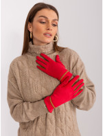 Rękawiczki AT RK 238601.78 czerwony