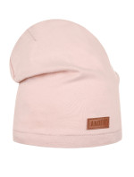 Čepice Ander Beanie Hat Alessia Pink