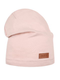 Čepice Ander Beanie Hat Alessia Pink