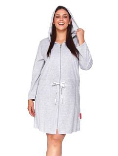 Dámský župan model 20618522 grey plus - Doctornap