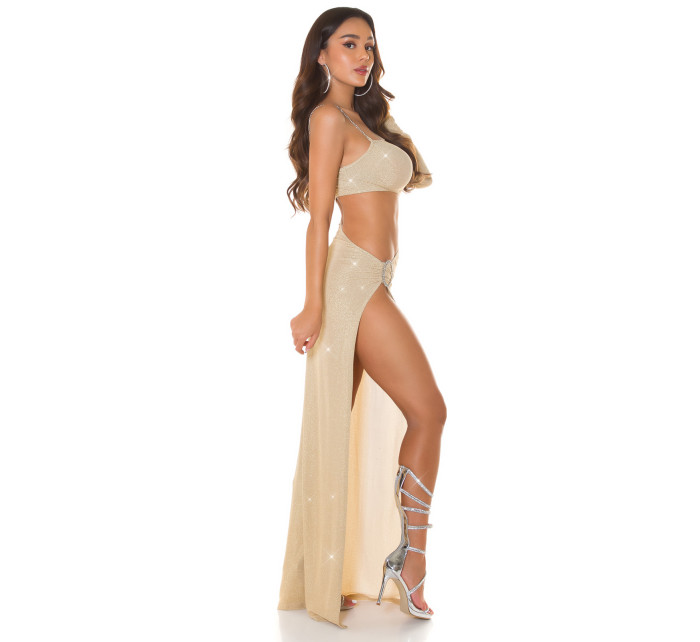 Soo Sexy! Koucla Galadress with XL Legslit