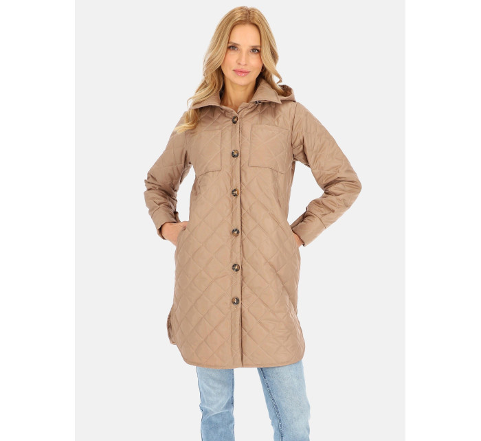 Bunda PERSO BLE241045F Camel