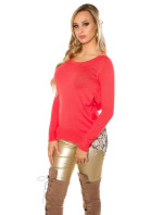 Trendy Koucla 2in1 jumper with model 19587649 - Style fashion