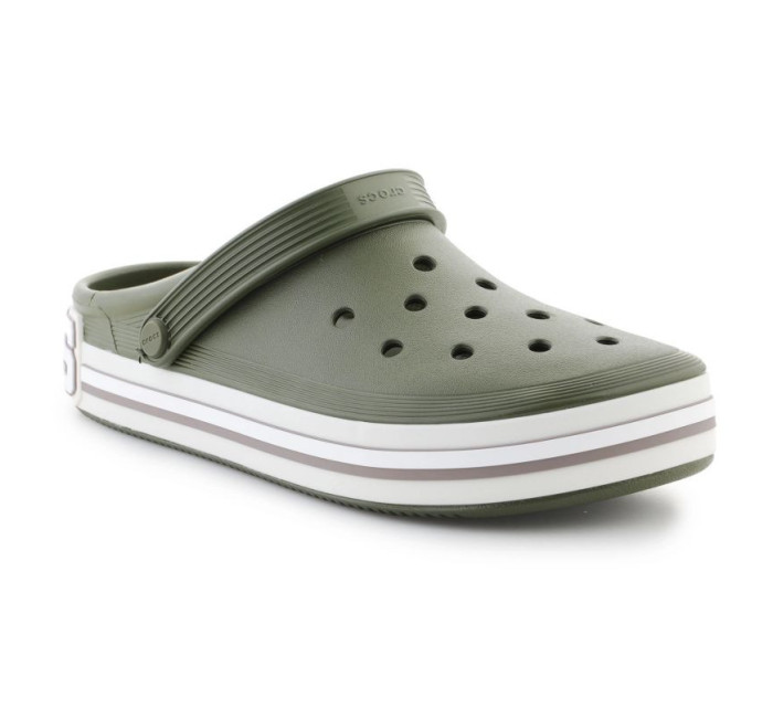 Žabky Crocs Off Court Logo Clog M 209651-309