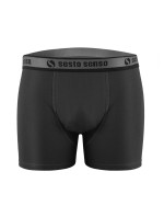 Boxerky model 18332170 Graphite - Sesto Senso