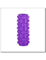 Fitness válec HMS PURPLE FS107