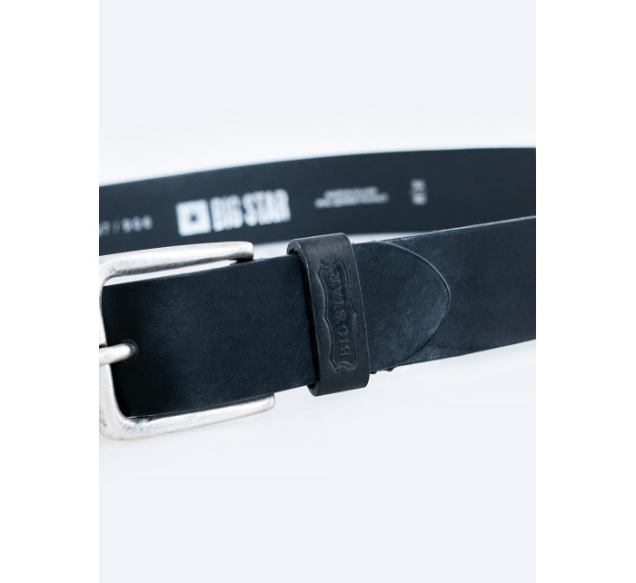 Big Star Belt 240009 Black