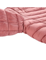 Dámská oboustranná bunda hi-therm ALPINE PRO EROMA dusty rose