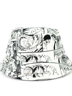 Klobouk Art Of Polo cz22141-1 White/Black