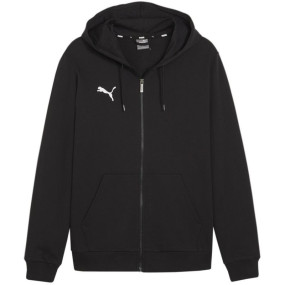 Mikina Team Goal Casuals Hooded M model 19645553 03 pánské - Puma