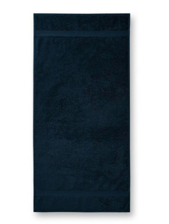 Froté ručník Malfini MLI-90302 navy blue