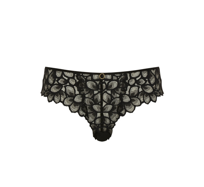 Panache Allure Brief black/latte 10762